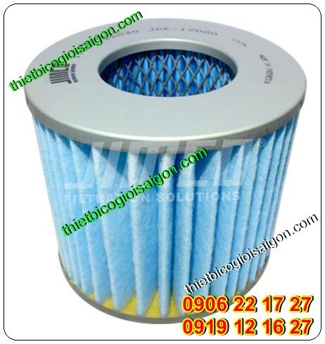 Lọc Gió JIMCO, Air Filter JIMCO JAE12000, JAE-12000 1780135030, A1127, TO17801K2L1800, 1780154070