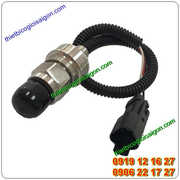 Cảm Biến Áp Suất Cao Caterpillar, High Pressure Sensor Caterpillar