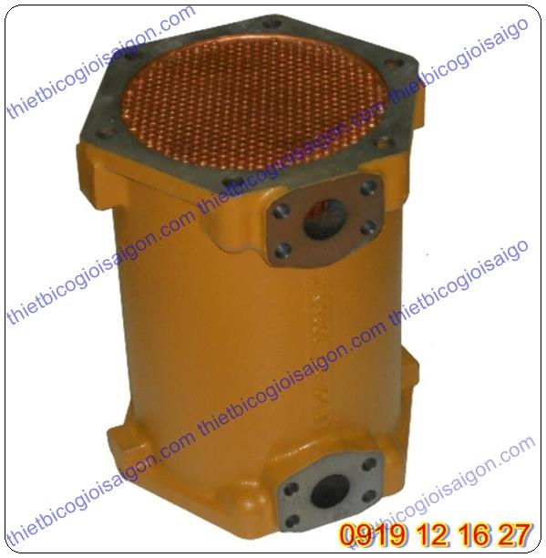 SINH HÀN LÀM MÁT NHỚT, OIL COOLER CATERPILLAR 7N 3505, 7N 3521, 7N3505, 7N3521