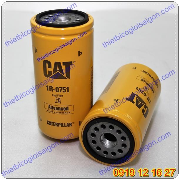 Lọc Nhớt Caterpillar CAT E312, E315, E320, E325, E330 (B,BL,C,CL), 1R-0751, 1R0751, JFC88043, JFC-88043,...