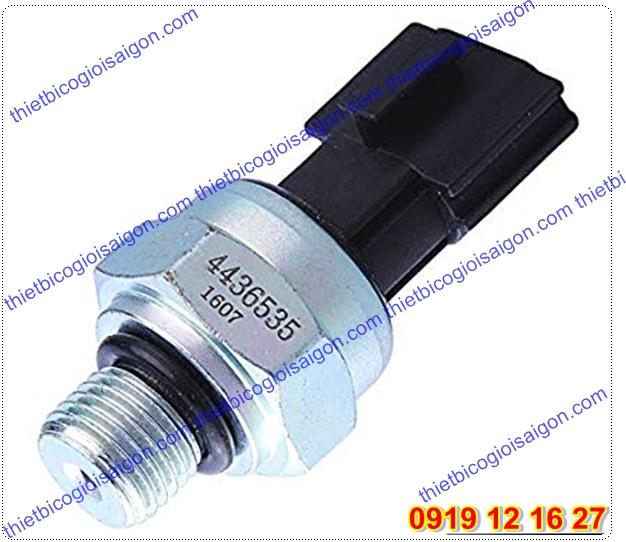 Cảm Biến Áp Suất Hitachi, Pressure Sensor EX200, 4436535