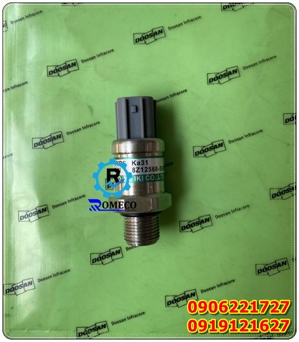 CẢM BIẾN ÁP SUẤT CAO DOOSAN/PRESSURE SENSOR for DOOSAN