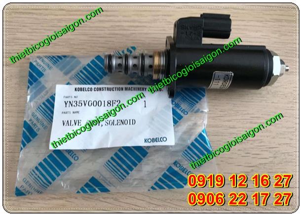 Van Thủy Lực Kobelco, Solenoid Valve Kobellco