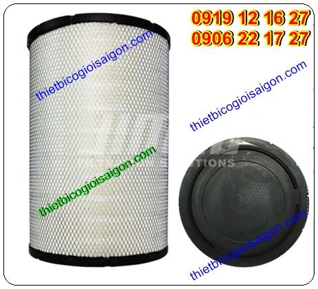 Lọc Gió JIMCO, Air Filter JIMCO JAE-88123, JAE88123, P777868,  A-8579, 1421340, LS11P00014S002, 6001856100,  RS3870