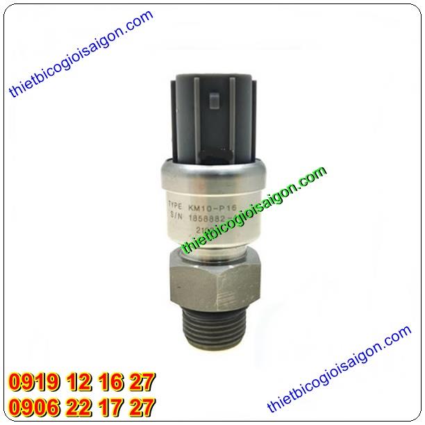 Cảm biến Áp Suất cao Kato, High Pressure Sensor Kato