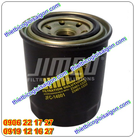 Lọc Nhiên Liệu, Lọc dầu Diesel JIMCO, Fuel Filter JIMCO  JFC14001, P550225, FF5138