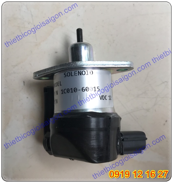 STOP SOLENOID, TẮT MÁY KUBOTA