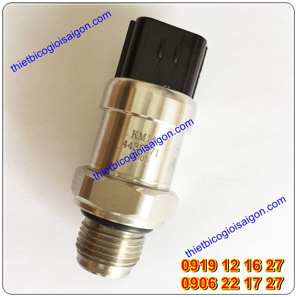 Cảm Biến Áp Suất Hitachi, Pressure Sensor Hitachi KM11 4436271