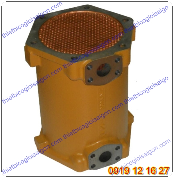 SINH HÀN LÀM MÁT NHỚT, OIL COOLER CATERPILLAR 7N 3505, 7N 3521, 7N3505, 7N3521