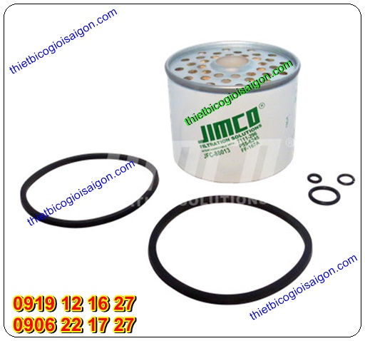 Lọc Dầu, Lọc Nhiên Liệu JIMCO, Fuel Filter JIMCO JFC-88013, JFC880132, P556245, FF167A