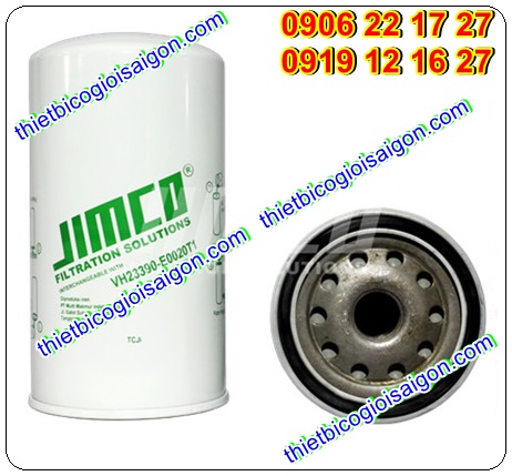 LỌC NHIỆN LIỆU JIMCO JFC-88027, JFC88027, VH23390E0020T,  23390E0020