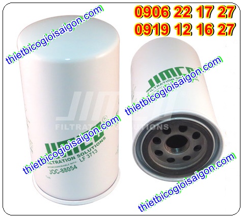 Lọc Nhớt Jimco, Oil Filter JIMCO JOC-88054, JOC88054, 3I-1376, P551018