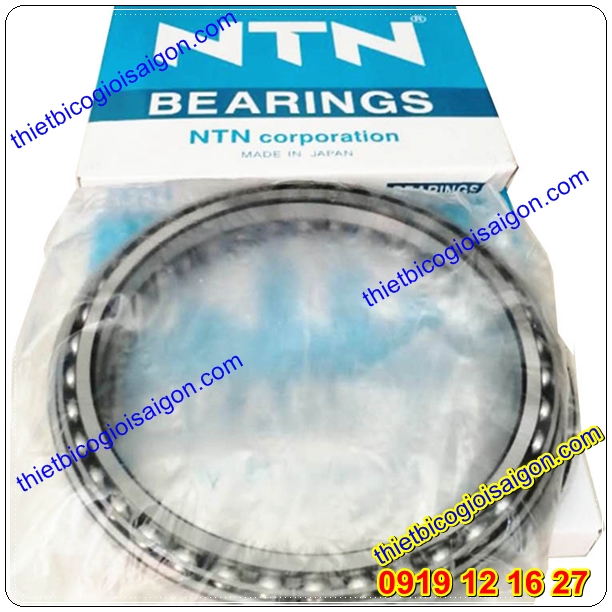 Bạc Đạn Di Chuyển/ Bearing NTN, BA345-1SA, KOMATSU PC450