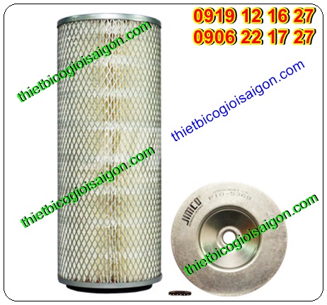 Lọc Gió JIMCO, Air Filter JIMCO JAE-88048, JAE88048, P181059, AS-7805, 5730110, 3I-0391, 3I0391, 3907088, 1169116, 373376