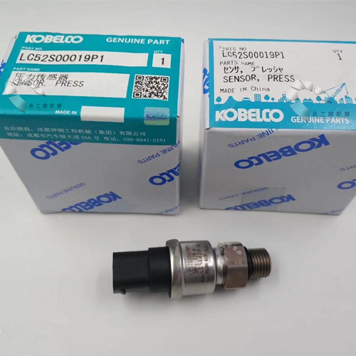 Cảm Biến Áp Suất Bơm Cao Áp Kobelco, Common Rail Pressure Sensor for Kobelco