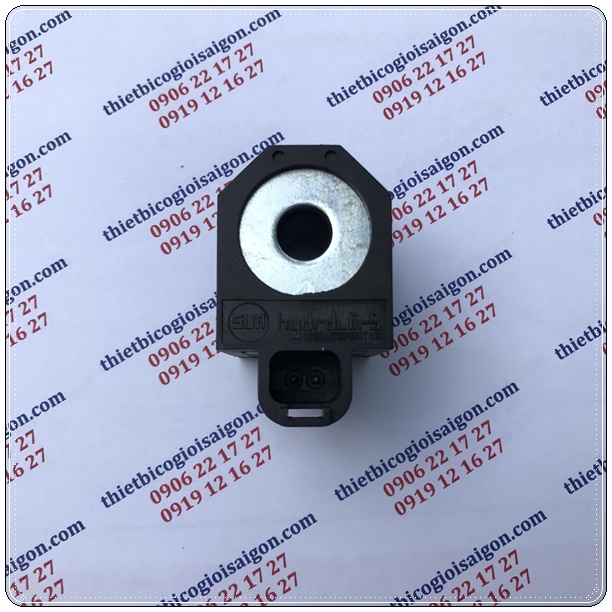 Cuộn hút Hyundai Robex, Solenoid Coil Hyundai Robex R215-5, R215-7, RMC-001