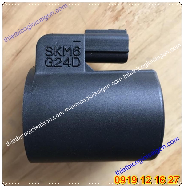 Cuộn hút, Solenoid Coil SKM6-G24D, SKM6G24D